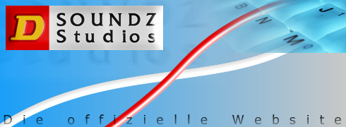 D-SoundZ Studios - Die offizielle Website